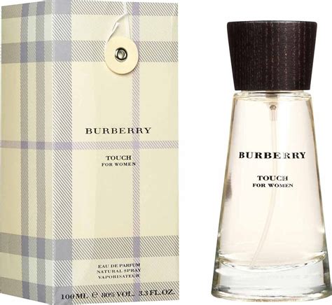 burberry touch of women|burberry touch for women reviews.